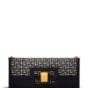19407456_43669683_1000.jpg Balmain bifold monogram clutch bag