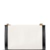 19408042_43670137_1000.jpg Balmain two-tone Heritage shoulder bag