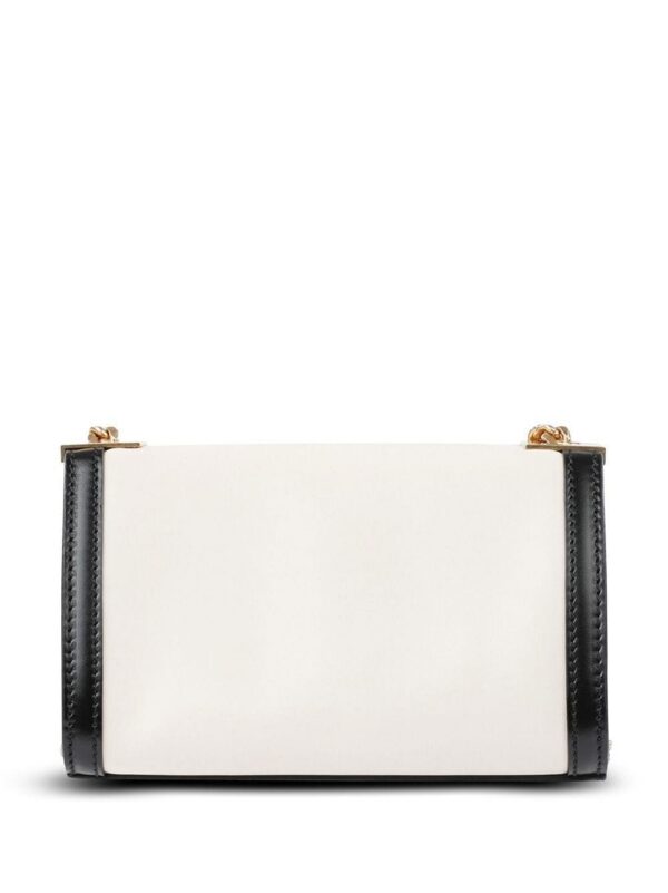 19408042_43670137_1000.jpg Balmain two-tone Heritage shoulder bag