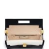 19408046_43671385_1000.jpg Balmain two-tone Heritage clutch bag