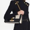 19408046_43671388_1000.jpg Balmain two-tone Heritage clutch bag