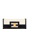 19408046_43671389_1000.jpg Balmain two-tone Heritage clutch bag