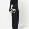 19408046_43672110_1000.jpg Balmain two-tone Heritage clutch bag