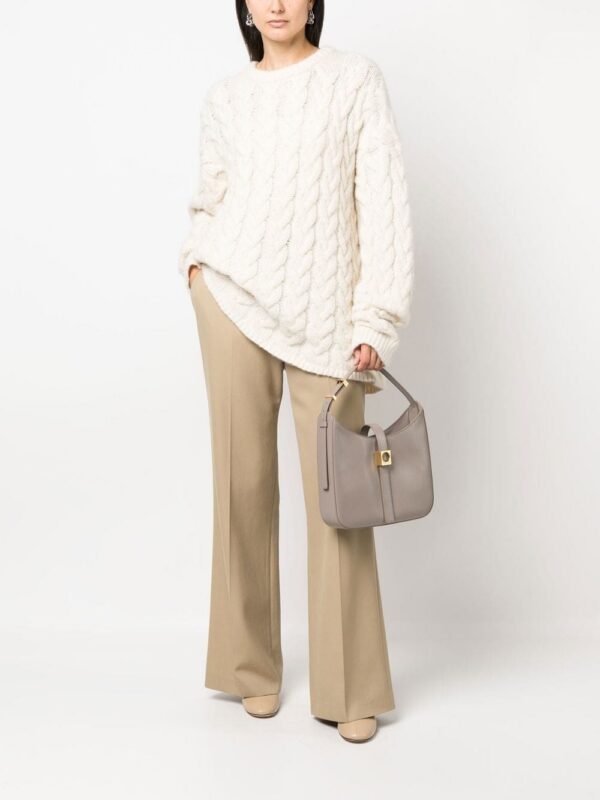 19408348_42708287_1000.jpg Emporio Armani pebbled hobo tote