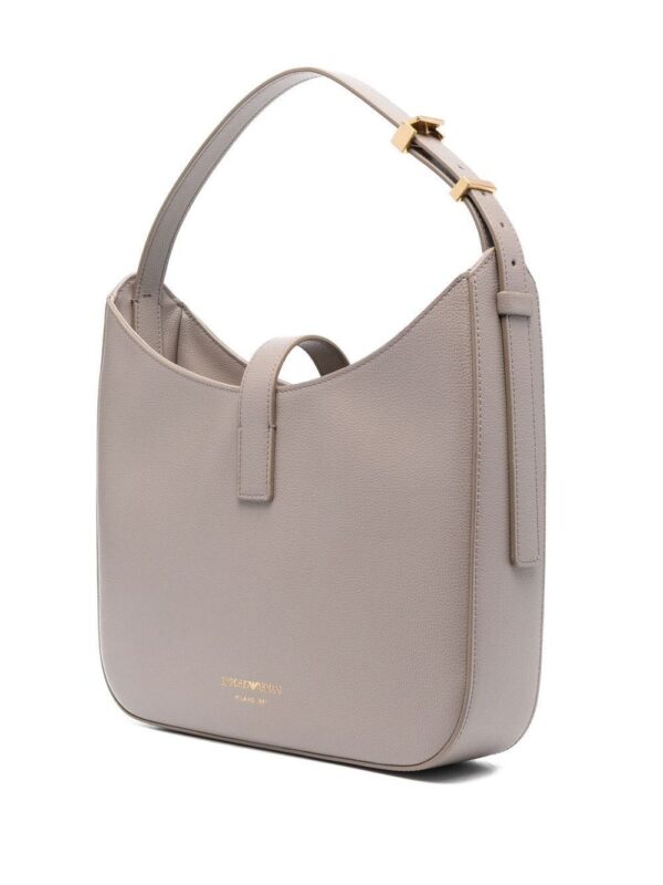 19408348_42708288_1000.jpg Emporio Armani pebbled hobo tote
