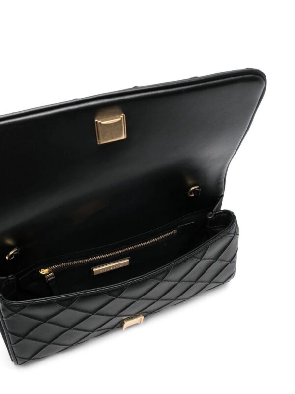 19410499_42699731_1000.jpg Tory Burch embossed-logo leather shoulder bag