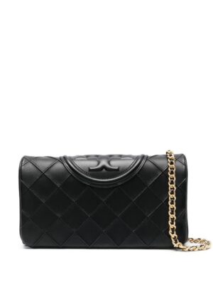19410499_42700890_1000.jpg Tory Burch embossed-logo leather shoulder bag