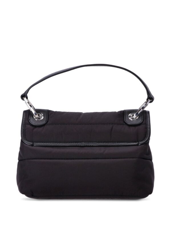 Emporio Armani padded tote bag