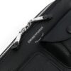 Emporio Armani zip-around utility shoulder bag
