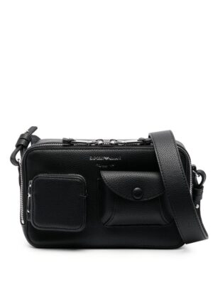 19418298_43186913_1000.jpg Emporio Armani zip-around utility shoulder bag