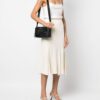 Emporio Armani zip-around utility shoulder bag