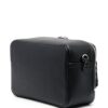 Emporio Armani zip-around utility shoulder bag