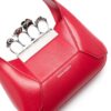 Alexander McQueen The Jewelled leather mini bag