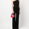 Alexander McQueen The Jewelled leather mini bag