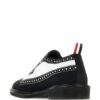 19421591_58148228_1000.jpg Thom Browne LONGWING BROGUE W/ MICRO SOLE IN TROMPE LOEIL KNIT