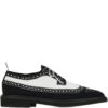 19421591_58148238_1000.jpg Thom Browne LONGWING BROGUE W/ MICRO SOLE IN TROMPE LOEIL KNIT