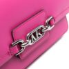 Michael Michael Kors Heather logo-plaque crossbody bag