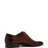 19425557_43510915_1000.jpg Magnanni embossed-detail Oxford shoes