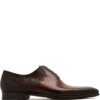 19425557_43510918_1000.jpg Magnanni embossed-detail Oxford shoes