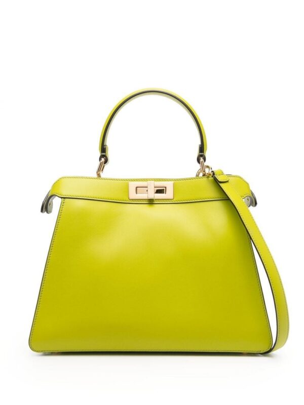 19427082_43254625_1000.jpg FENDI Peekaboo leather tote bag