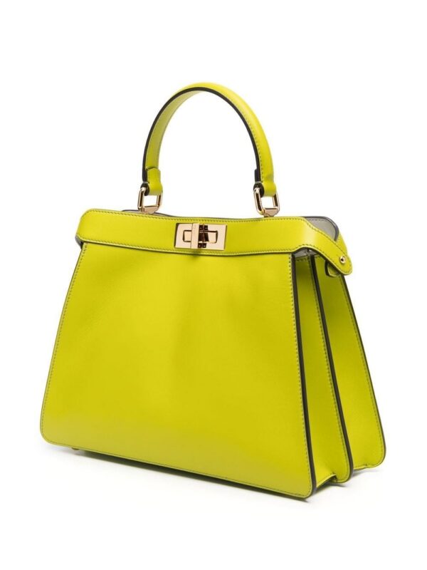 19427082_43255080_1000.jpg FENDI Peekaboo leather tote bag