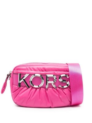 19427461_43204015_1000.jpg Michael Michael Kors logo-plaque detail crossbody bag