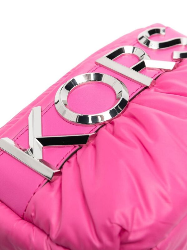 19427461_43204016_1000.jpg Michael Michael Kors logo-plaque detail crossbody bag