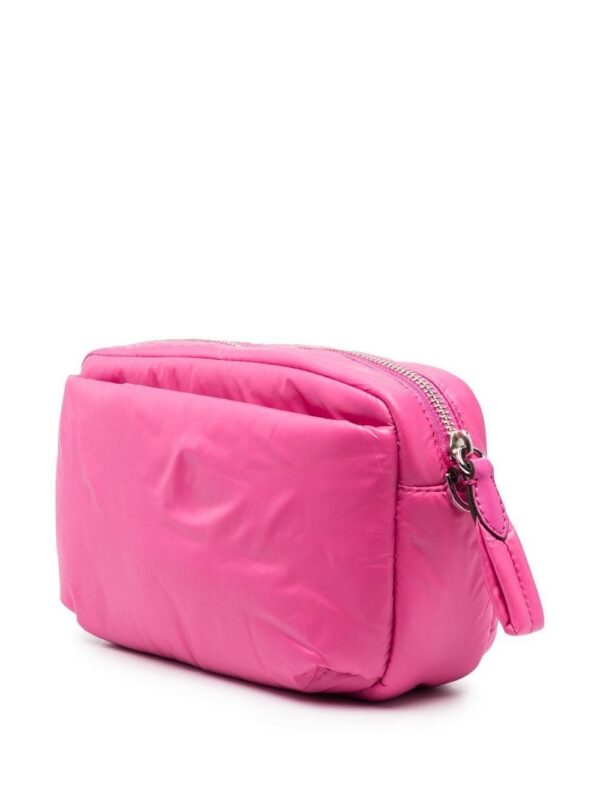 19427461_43205010_1000.jpg Michael Michael Kors logo-plaque detail crossbody bag