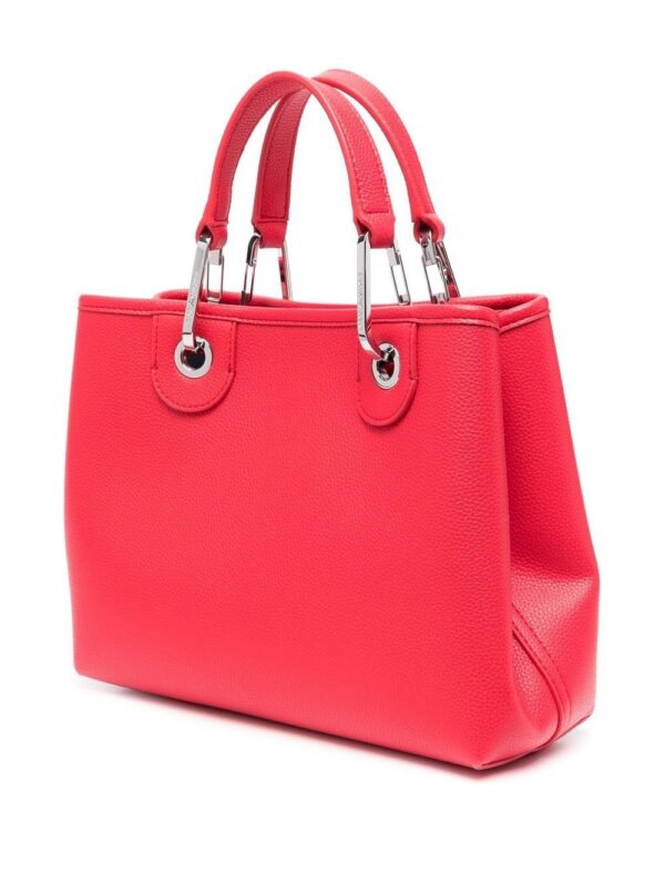 19429628_43213856_1000.jpg Emporio Armani logo-plaque tote bag