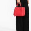 19429628_43217162_1000.jpg Emporio Armani logo-plaque tote bag