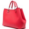 19429629_43213360_1000.jpg Emporio Armani logo-print faux leather tote
