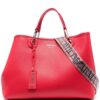 19429629_43213367_1000.jpg Emporio Armani logo-print faux leather tote