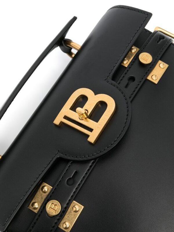 19431425_43346942_1000.jpg Balmain B-Buzz 23 tote bag