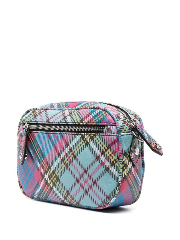 19432146_43272052_1000_efa2370f-6f08-444e-8cb7-5b626eb2fa7c.jpg Vivienne Westwood Daisy tartan-print cross body bag