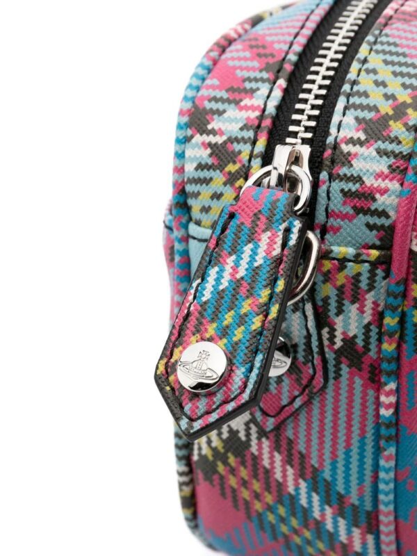 19432146_43272054_1000_0fdb4b39-5e62-4187-9eb9-4fd9bd590475.jpg Vivienne Westwood Daisy tartan-print cross body bag