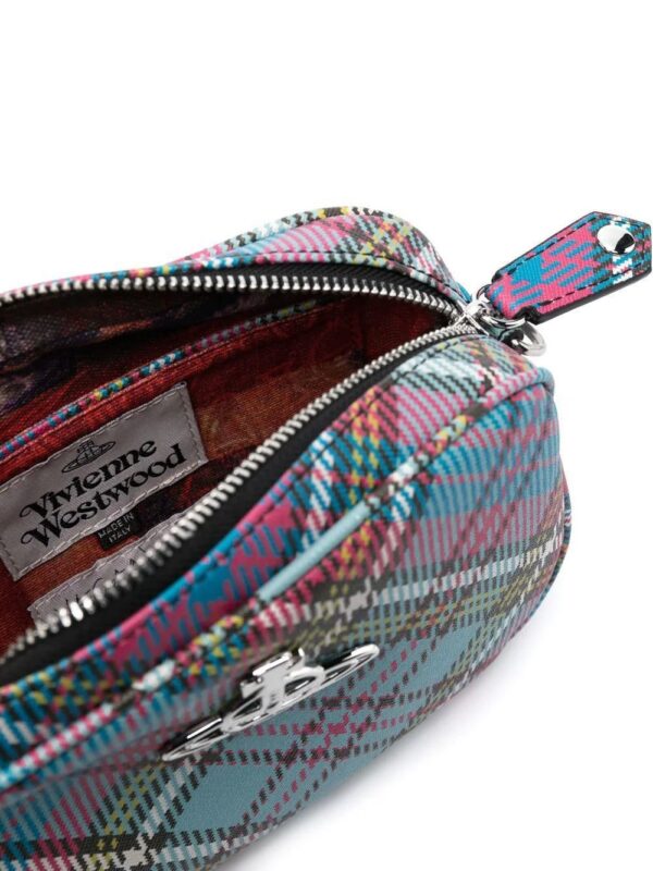19432146_43272056_1000_e152a8a2-0057-4c17-b136-f1d18ea66c6e.jpg Vivienne Westwood Daisy tartan-print cross body bag