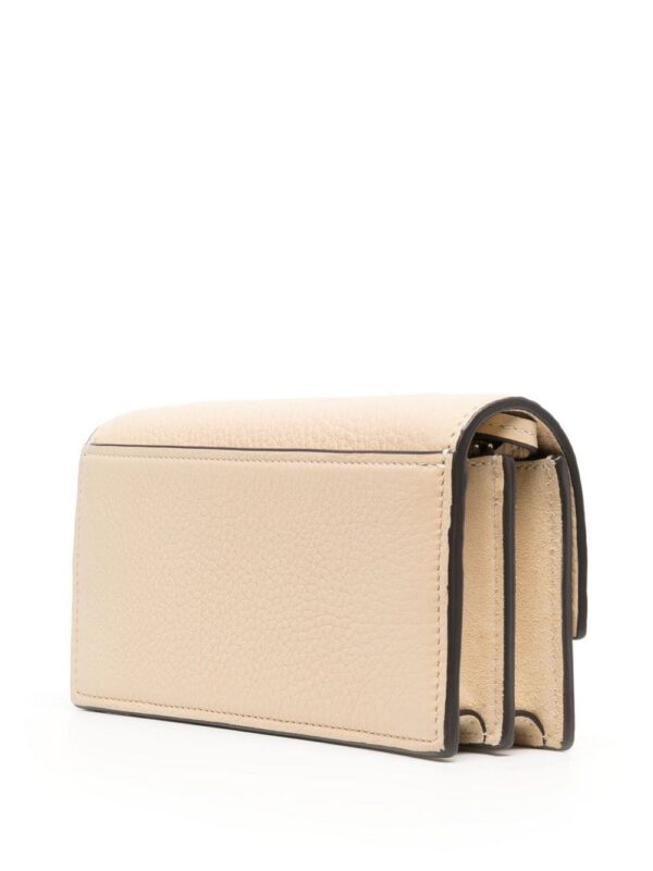 19434790_44190699_1000.jpg Tory Burch Miller logo-plaque clutch bag