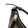 Balmain logo-print B-army shoulder bag