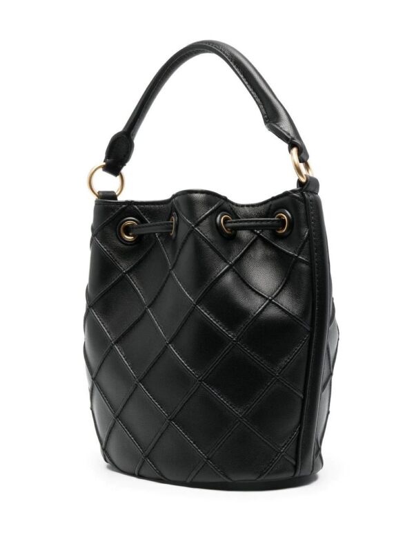 19437230_43274711_1000.jpg Tory Burch diamond-panel calf leather bucket bag