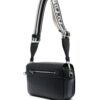 Prada  logo-plaque leather satchel bag