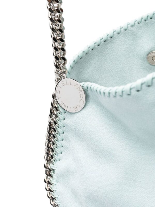 19441730_43353190_1000.jpg Stella McCartney Falabella chain tote bag