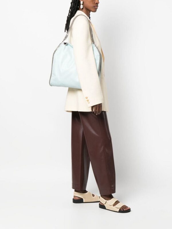 19441730_43353192_1000.jpg Stella McCartney Falabella chain tote bag
