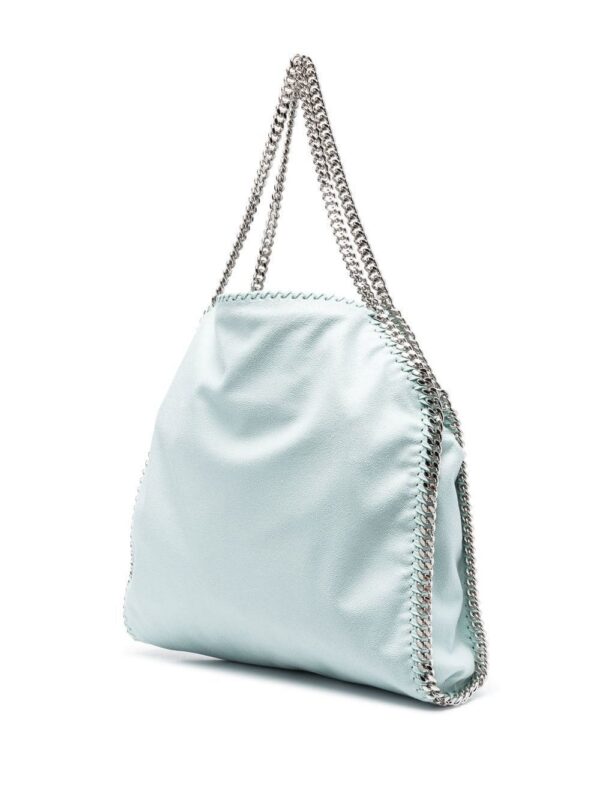 19441730_43353193_1000.jpg Stella McCartney Falabella chain tote bag