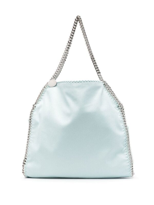19441730_43354093_1000.jpg Stella McCartney Falabella chain tote bag