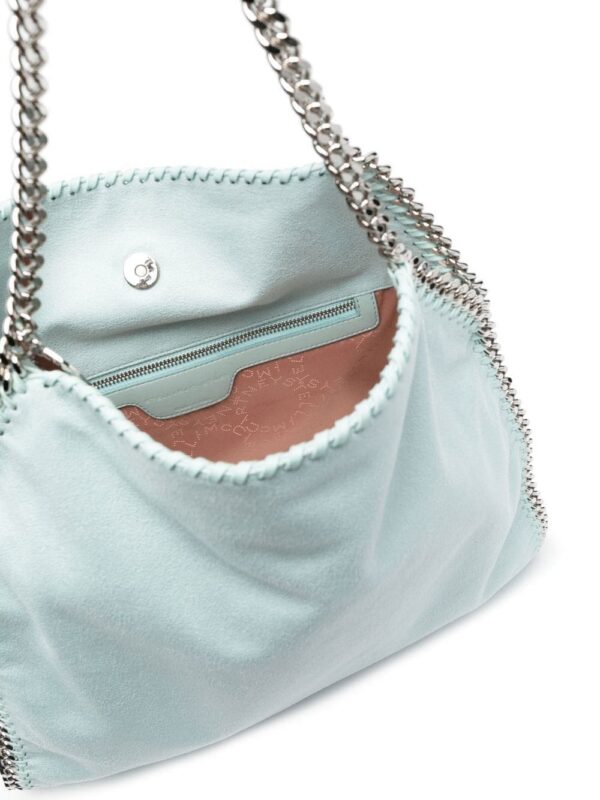 19441730_43354096_1000.jpg Stella McCartney Falabella chain tote bag