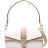 19447475_43341368_1000.jpg Michael Michael Kors Greenwich medium logo shoulder bag