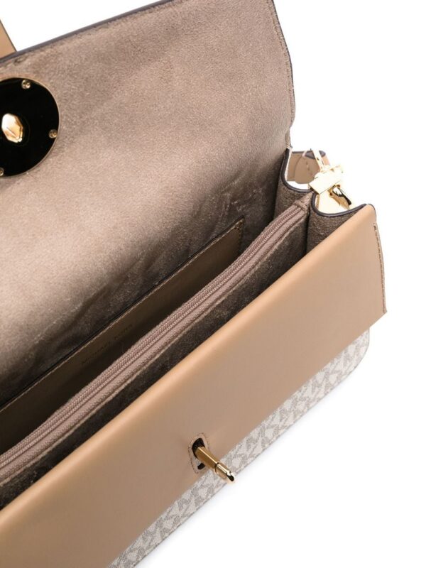 19447475_43342244_1000.jpg Michael Michael Kors Greenwich medium logo shoulder bag