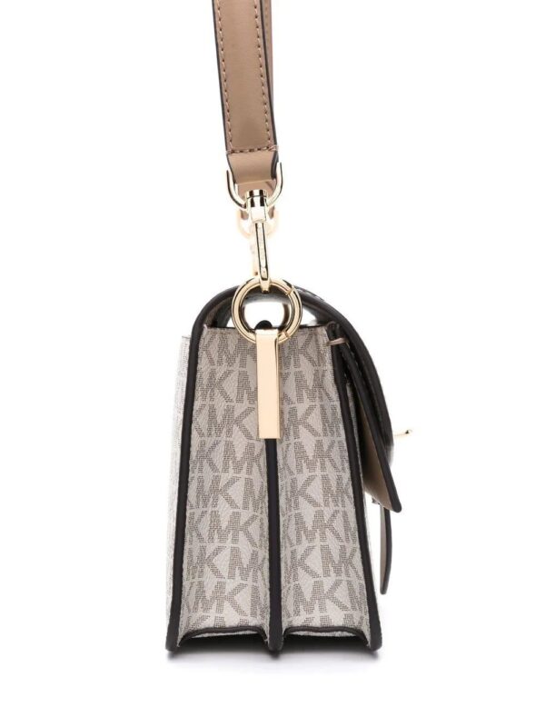 19447475_43342246_1000_d716fdba-39af-4729-b786-7bbe62902fde.jpg Michael Michael Kors Greenwich medium logo shoulder bag