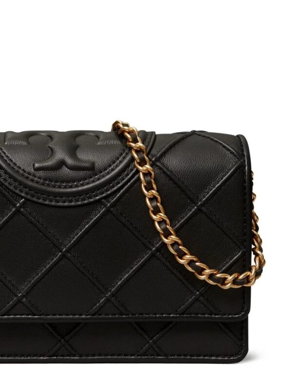 19447893_43785148_1000.jpg Tory Burch Fleming logo-embossed crossbody bag