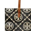 Tory Burch T Monogram embossed tote bag